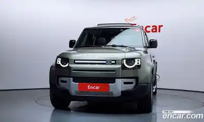 Land Rover Defender 2022 3.0 гидро в Москве № 861080, миниатюра 3