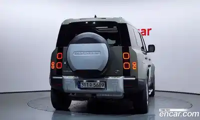 Land Rover Defender 2022 3.0 гидро в Москве № 861080, миниатюра 4