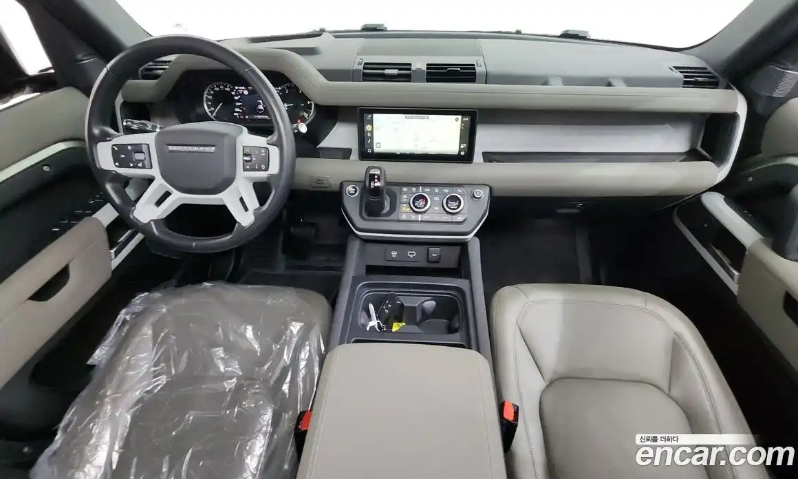Land Rover Defender 2022 3.0 гидро в Москве № 861080, фото 7