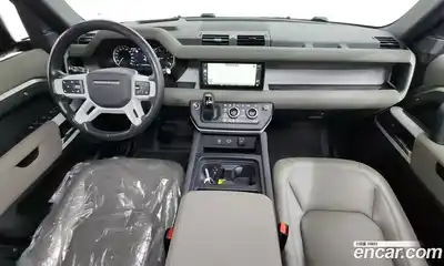 Land Rover Defender 2022 3.0 гидро в Москве № 861080, миниатюра 7