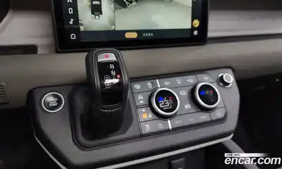 Land Rover Defender 2022 3.0 гидро в Москве № 861080, миниатюра 9