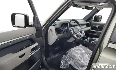 Land Rover Defender 2022 3.0 гидро в Москве № 861080, миниатюра 10