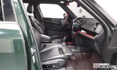 Mini Countryman 2023 2.0 гидро в Москве № 861407, миниатюра 11