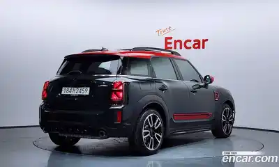 Mini Countryman 2023 2.0 гидро в Москве № 861407, миниатюра 2
