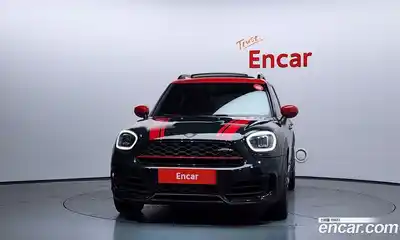 Mini Countryman 2023 2.0 гидро в Москве № 861407, миниатюра 3
