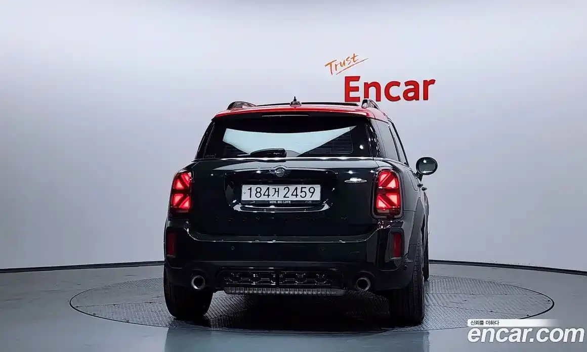 Mini Countryman 2023 2.0 гидро в Москве № 861407, фото 4