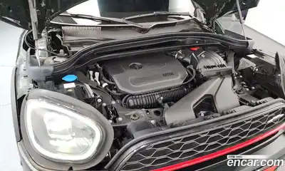 Mini Countryman 2023 2.0 гидро в Москве № 861407, миниатюра 6