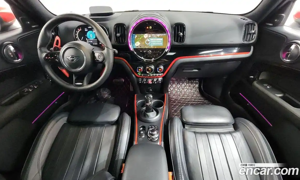 Mini Countryman 2023 2.0 гидро в Москве № 861407, фото 7