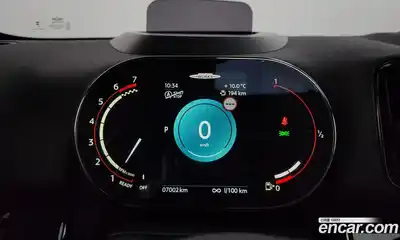 Mini Countryman 2023 2.0 гидро в Москве № 861407, миниатюра 8