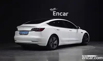 Tesla Model 3 2020 0.2 гидро в Москве № 861931, миниатюра 2