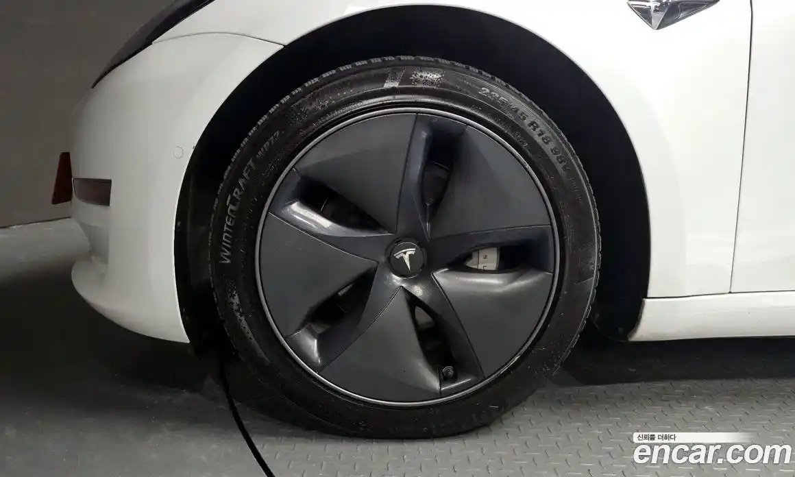 Tesla Model 3 2020 0.2 гидро в Москве № 861931, фото 5