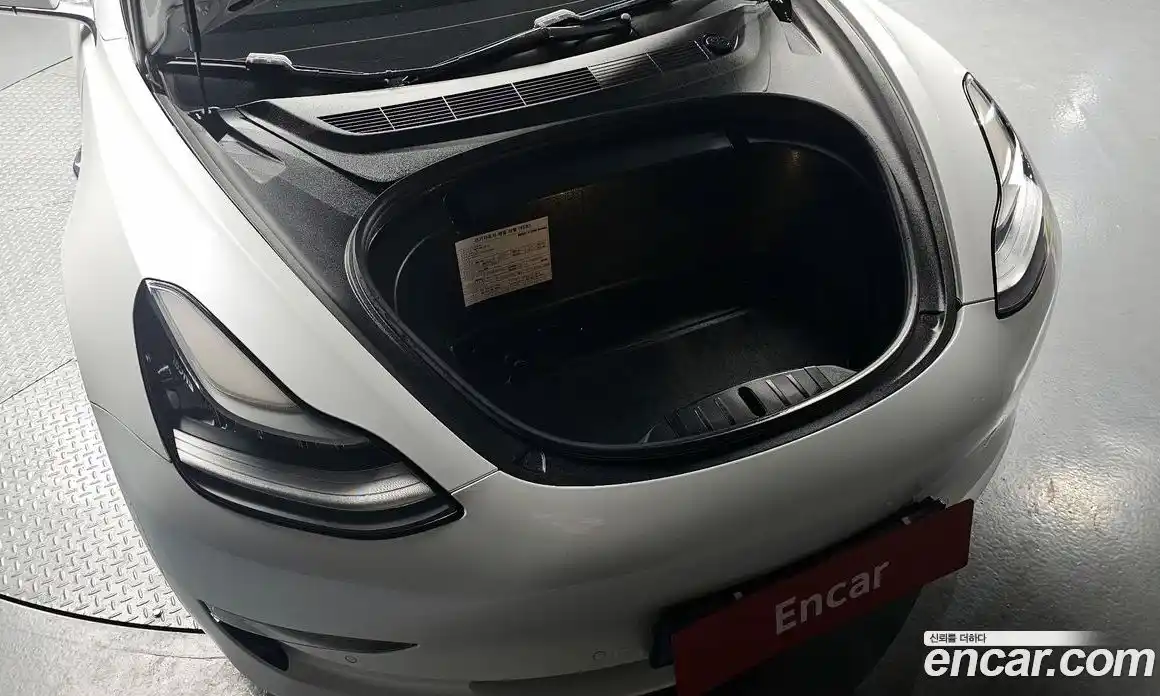 Tesla Model 3 2020 0.2 гидро в Москве № 861931, фото 6