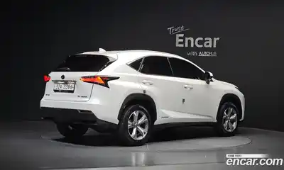 Lexus NX 2015 2.5 гидро в Москве № 862057, миниатюра 2