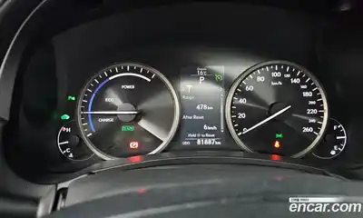 Lexus NX 2015 2.5 гидро в Москве № 862057, миниатюра 8
