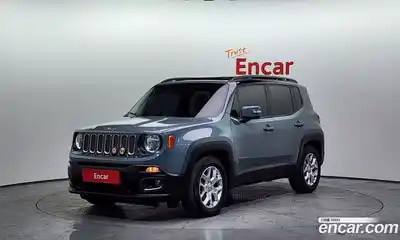 Jeep Renegade, 2018