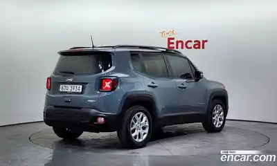 Jeep Renegade 2018 2.4 гидро в Москве № 862822, миниатюра 2