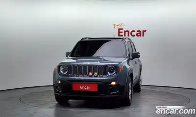 Jeep Renegade 2018 2.4 гидро в Москве № 862822, миниатюра 3
