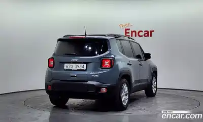Jeep Renegade 2018 2.4 гидро в Москве № 862822, миниатюра 4