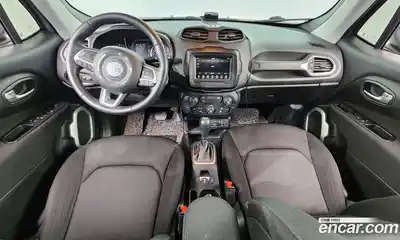 Jeep Renegade 2018 2.4 гидро в Москве № 862822, миниатюра 7