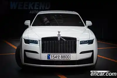 Rolls-Royce Ghost 2022 6.7 гидро в Москве № 864384, миниатюра 3