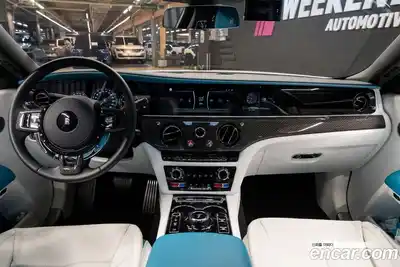 Rolls-Royce Ghost 2022 6.7 гидро в Москве № 864384, миниатюра 5