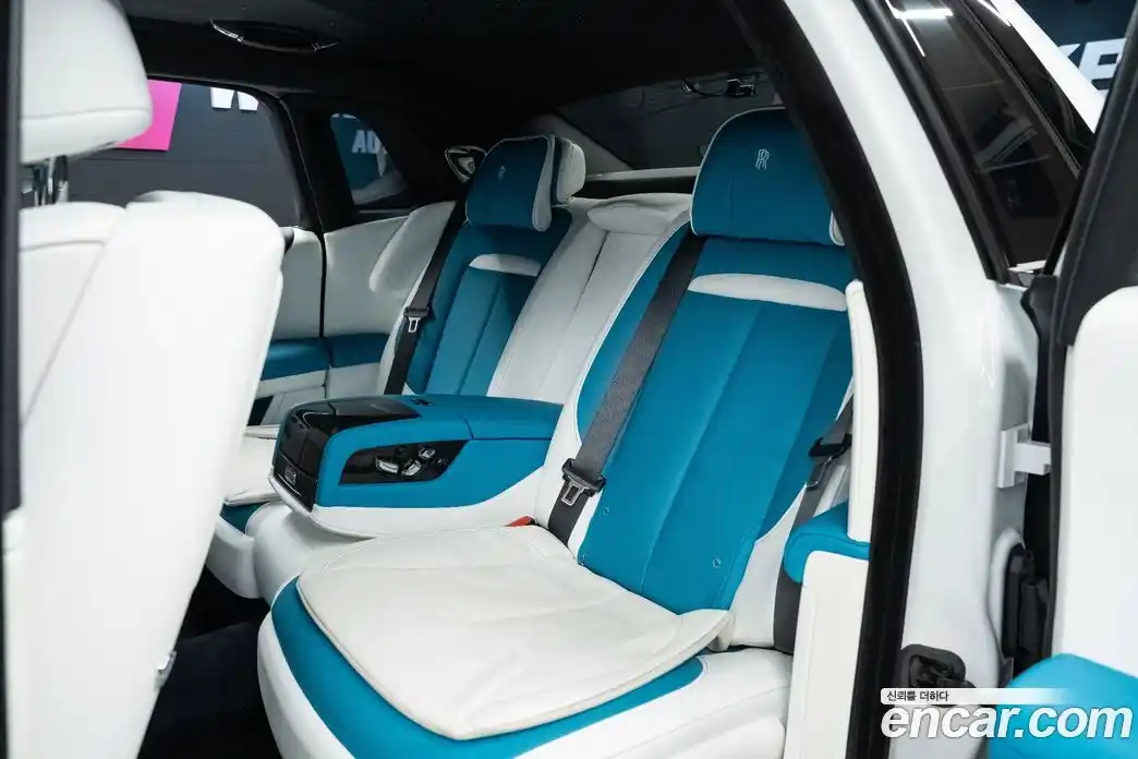 Rolls-Royce Ghost 2022 6.7 гидро в Москве № 864384, фото 7