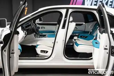 Rolls-Royce Ghost 2022 6.7 гидро в Москве № 864384, миниатюра 8