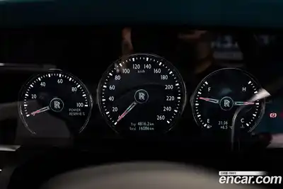 Rolls-Royce Ghost 2022 6.7 гидро в Москве № 864384, миниатюра 10