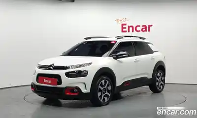 Citroen C4 Cactus 1.5 BlueHDi Shine