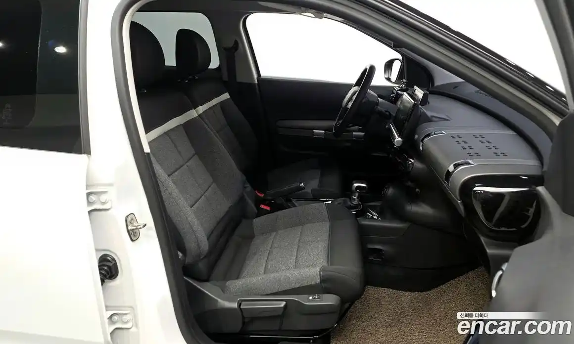 Citroen C4 Cactus 2019 1.5 гидро в Москве № 864434, фото 11