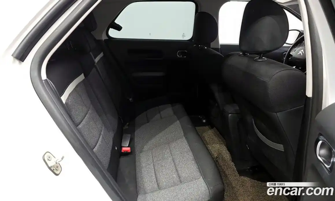 Citroen C4 Cactus 2019 1.5 гидро в Москве № 864434, фото 12