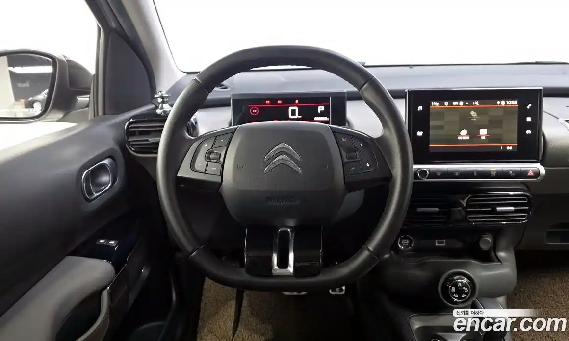 Citroen C4 Cactus 2019 1.5 гидро в Москве № 864434, фото 13