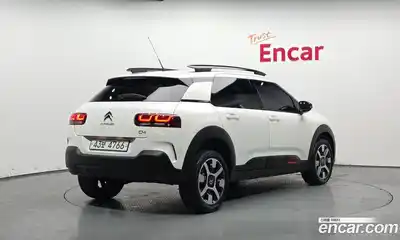Citroen C4 Cactus 2019 1.5 гидро в Москве № 864434, миниатюра 2