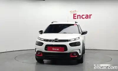 Citroen C4 Cactus 2019 1.5 гидро в Москве № 864434, миниатюра 3