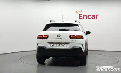 Citroen C4 Cactus 2019 1.5 гидро в Москве № 864434, миниатюра 4