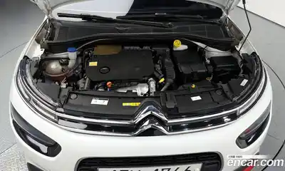 Citroen C4 Cactus 2019 1.5 гидро в Москве № 864434, миниатюра 6