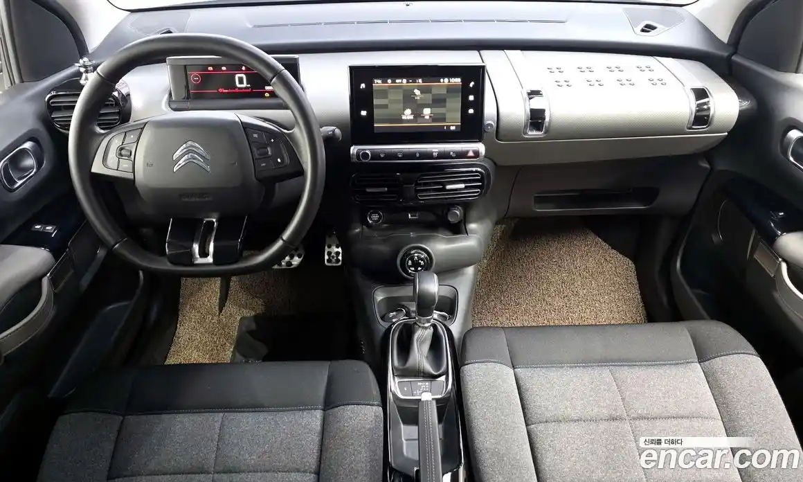Citroen C4 Cactus 2019 1.5 гидро в Москве № 864434, фото 7