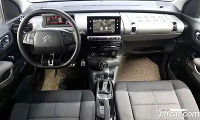 Citroen C4 Cactus 2019 1.5 гидро в Москве № 864434, миниатюра 7