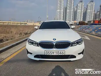BMW 3-Series, 2019