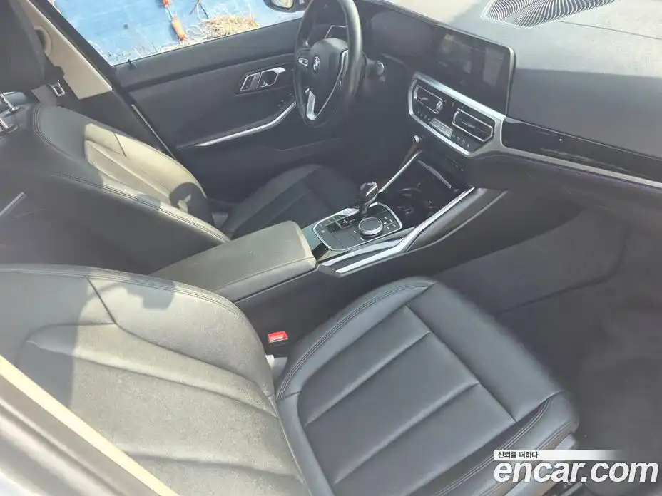 BMW 3-Series 2019 2.0 гидро в Москве № 892419, фото 11