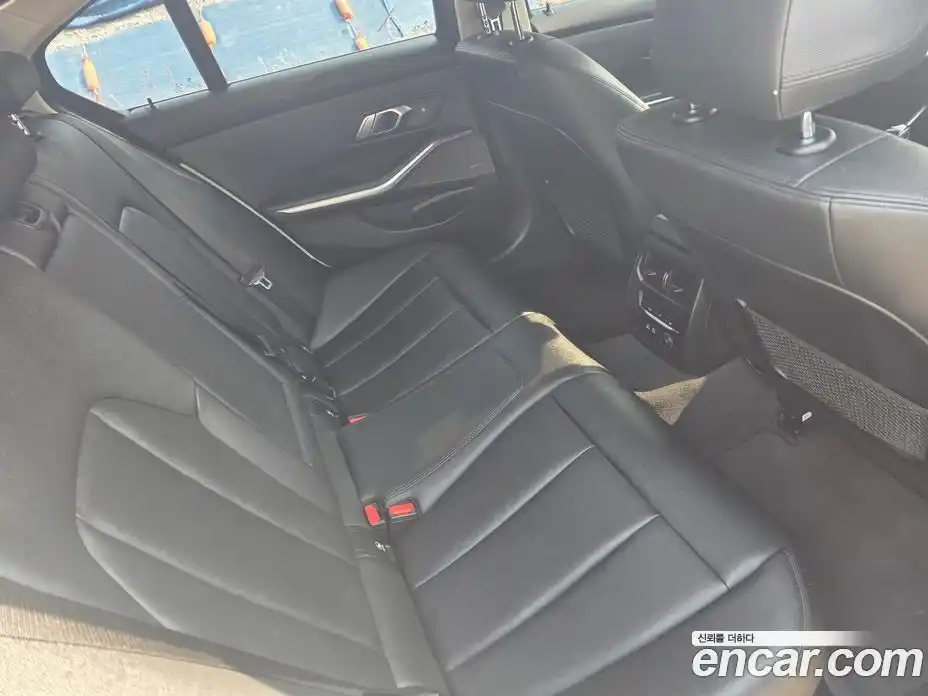 BMW 3-Series 2019 2.0 гидро в Москве № 892419, фото 13