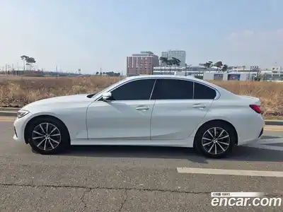 BMW 3-Series 2019 2.0 гидро в Москве № 892419, миниатюра 3