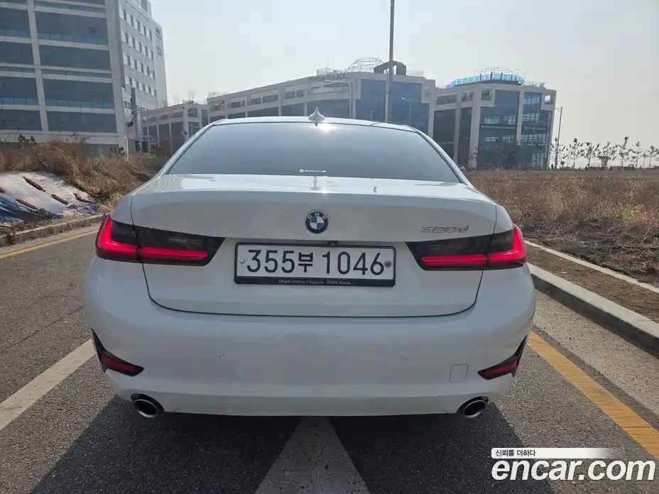 BMW 3-Series 2019 2.0 гидро в Москве № 892419, фото 4