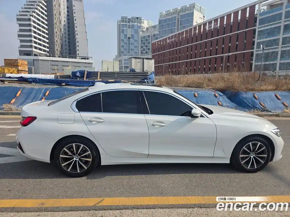 BMW 3-Series 2019 2.0 гидро в Москве № 892419, фото 5