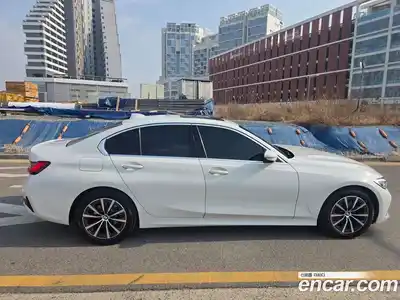 BMW 3-Series 2019 2.0 гидро в Москве № 892419, миниатюра 5