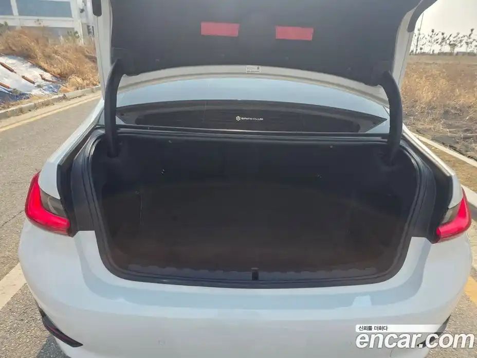 BMW 3-Series 2019 2.0 гидро в Москве № 892419, фото 6