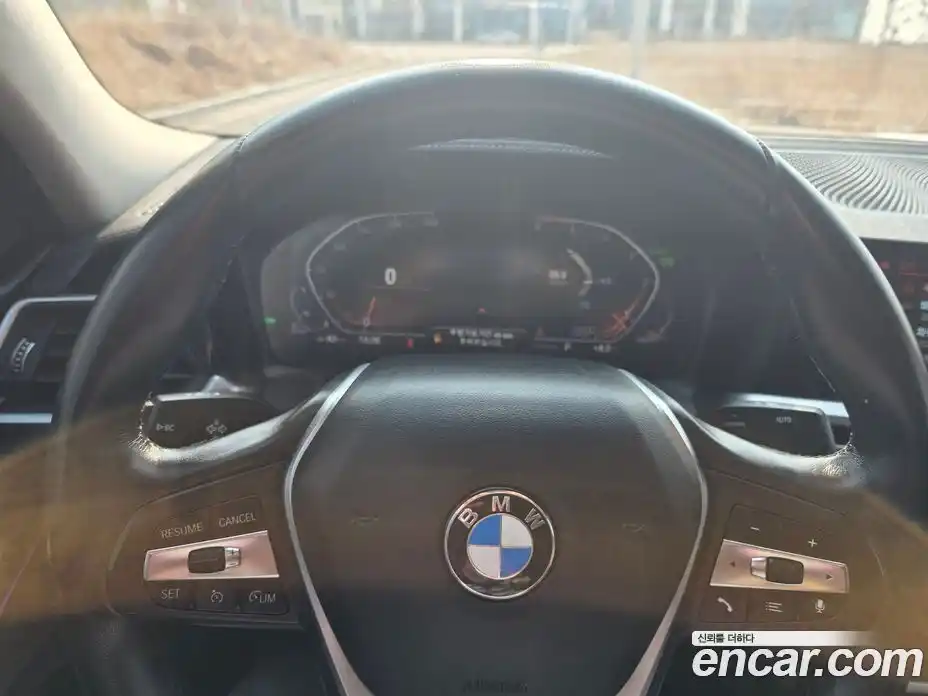 BMW 3-Series 2019 2.0 гидро в Москве № 892419, фото 8