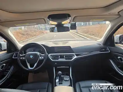 BMW 3-Series 2019 2.0 гидро в Москве № 892419, миниатюра 9