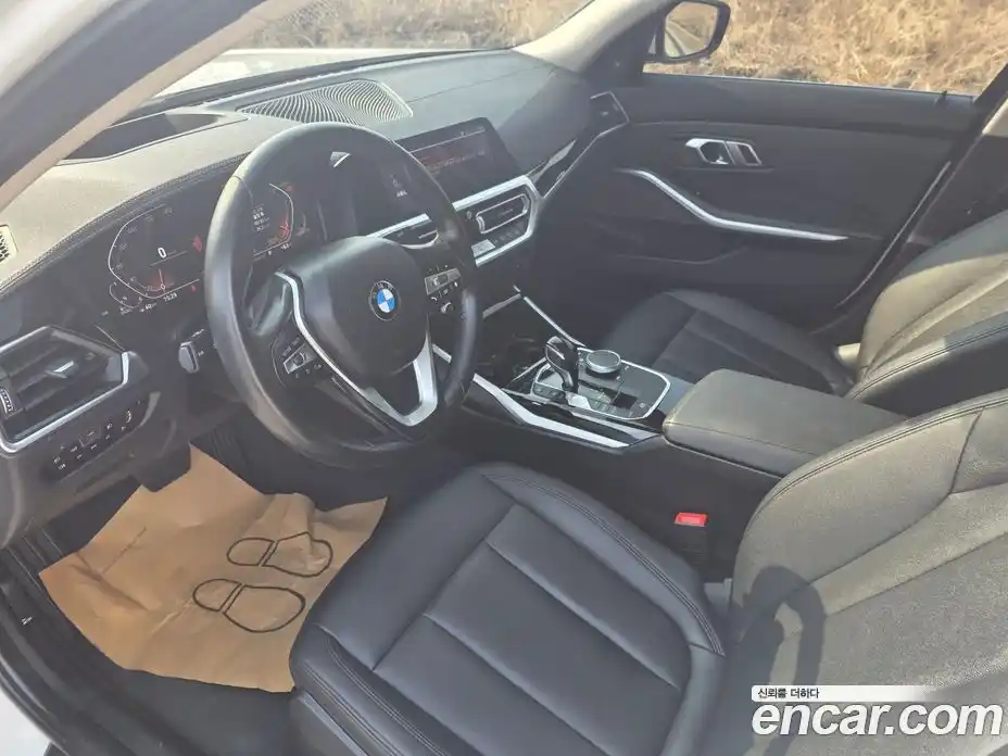BMW 3-Series 2019 2.0 гидро в Москве № 892419, фото 10