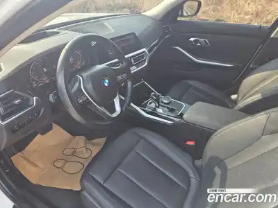 BMW 3-Series 2019 2.0 гидро в Москве № 892419, миниатюра 10